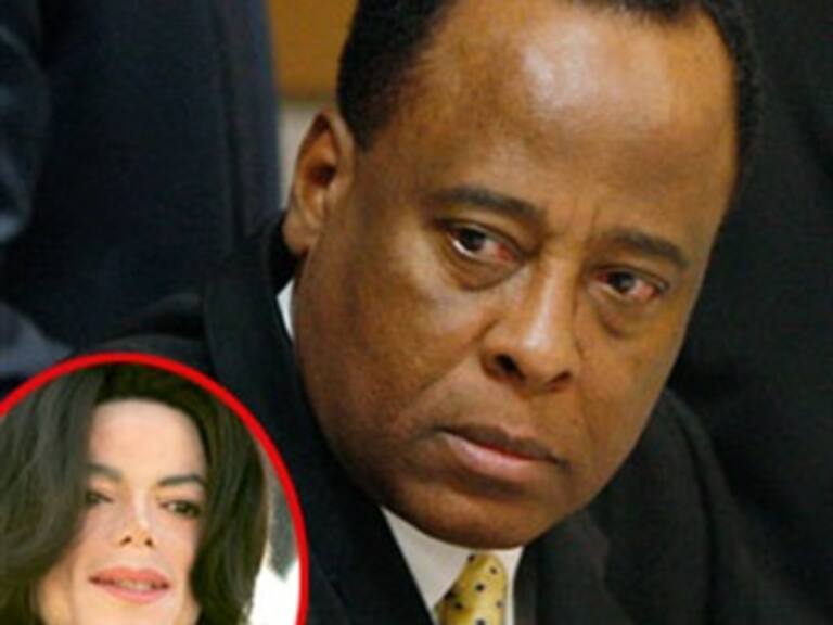 Conrad Murray, culpable de la muerte de Michael Jackson