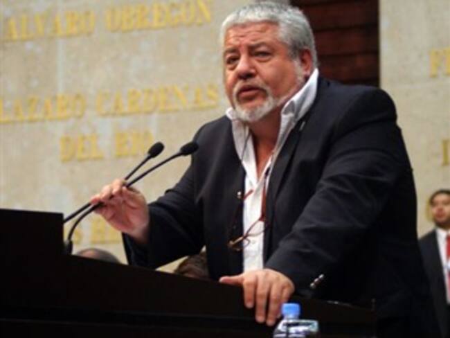 Consulta popular. Diputado Rafael Huerta Ladrón de Guevara, PT