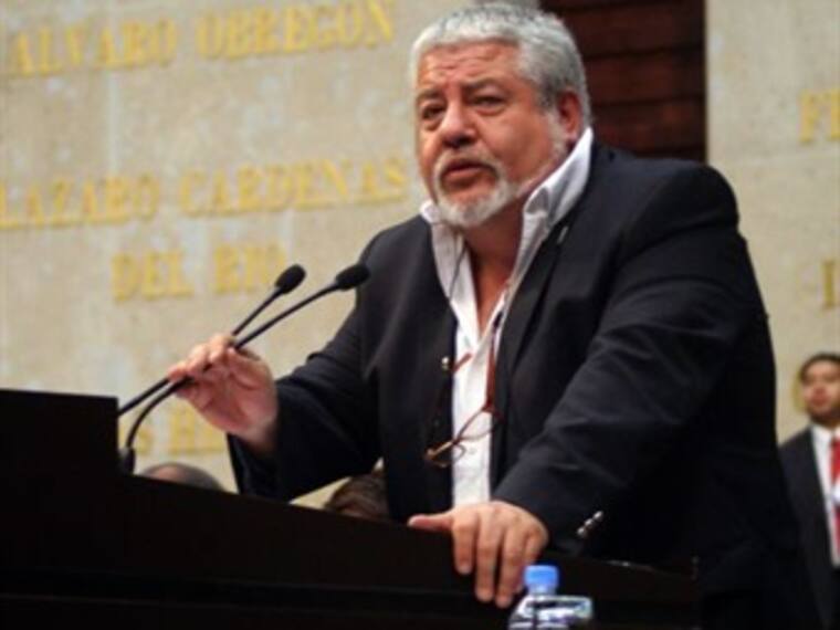 Consulta popular. Diputado Rafael Huerta Ladrón de Guevara, PT