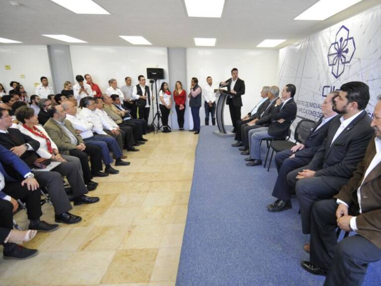 Inauguran Centro de Desarrollo de Aplicaciones en Jalisco