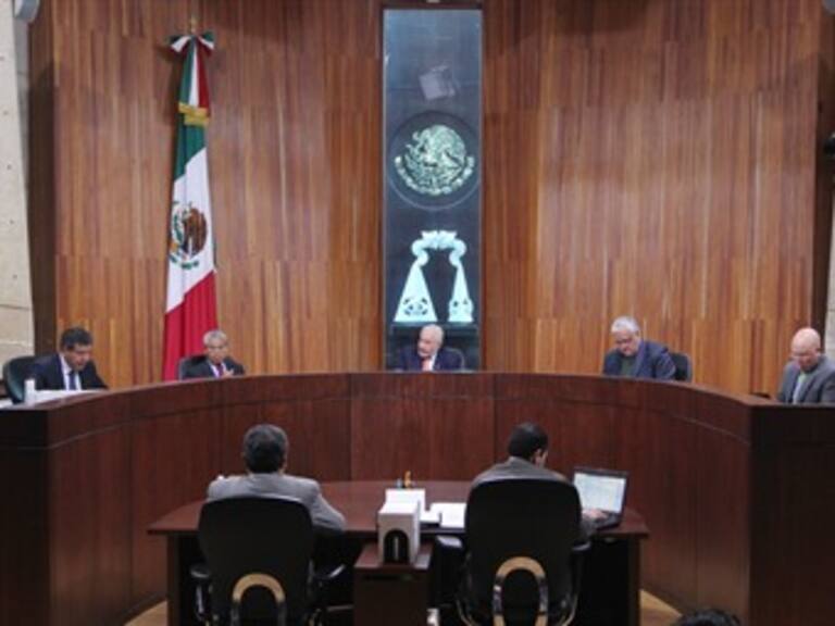 Confirma TEPJF multa al PRI por uso de logotipo en pelea de box