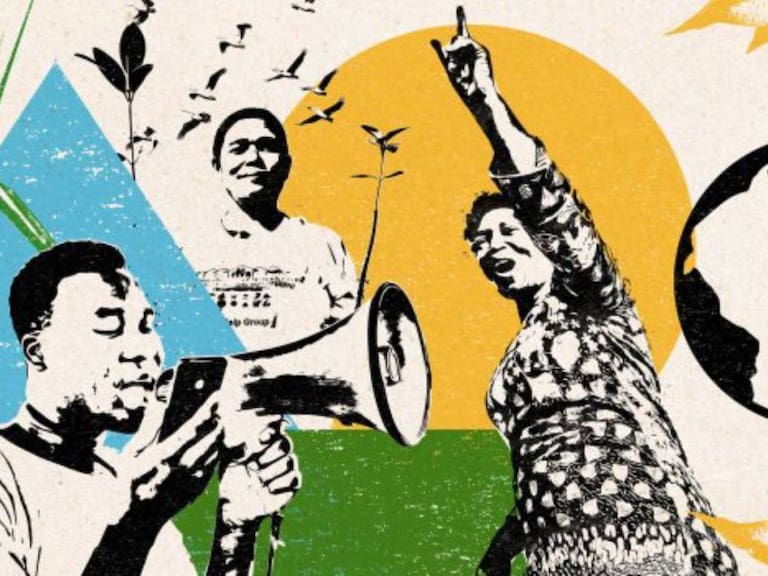 Informe de Oxfam: Construir viabilidad en el planeta ante crisis climática