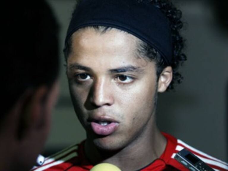 Citan a 'Gio' para final frente al Athletic