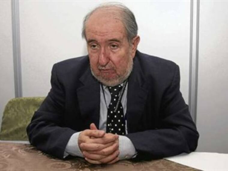 Violencia en México. Jorge Chabat, investigador del CIDE