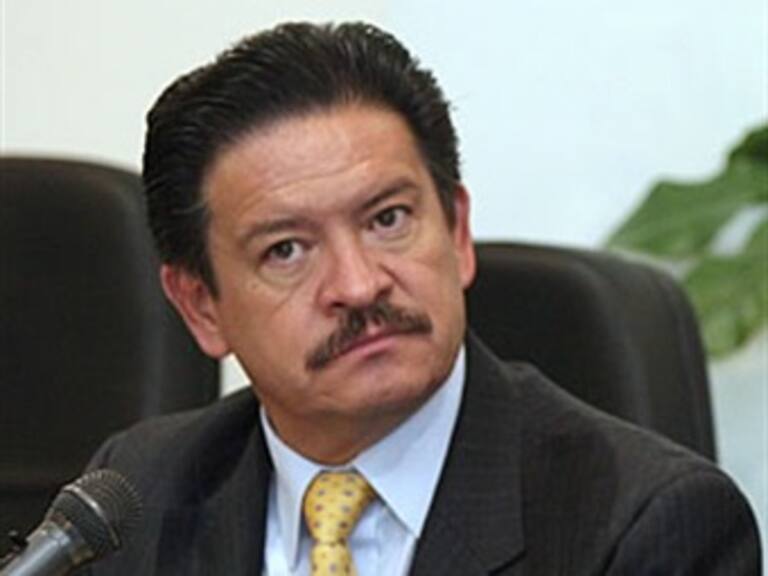 Reconoce Navarrete una crisis en el PRD