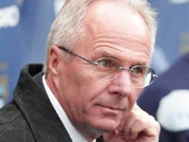 Eriksson planea regresar a la Premier League