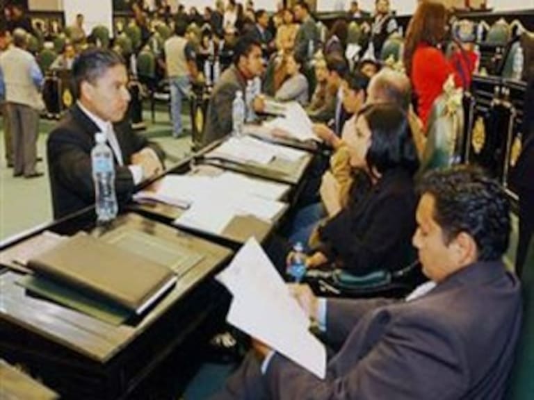 Impugnará ALDF resolución de la Corte sobre LyFC