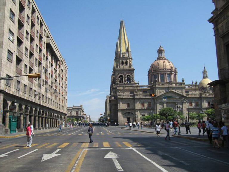 Espera Guadalajara presupuesto de la Fedaración por 300 mdp