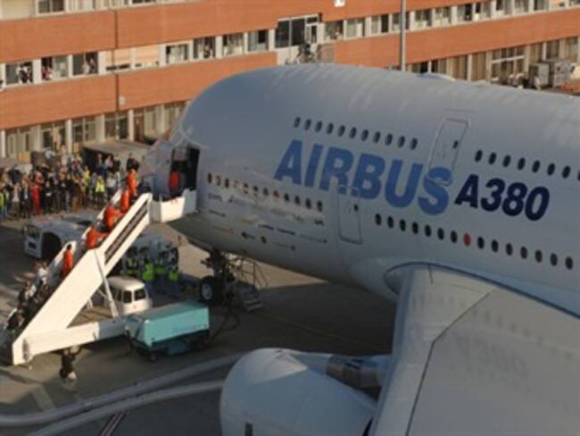 Reducirá Airbus producción de aviones