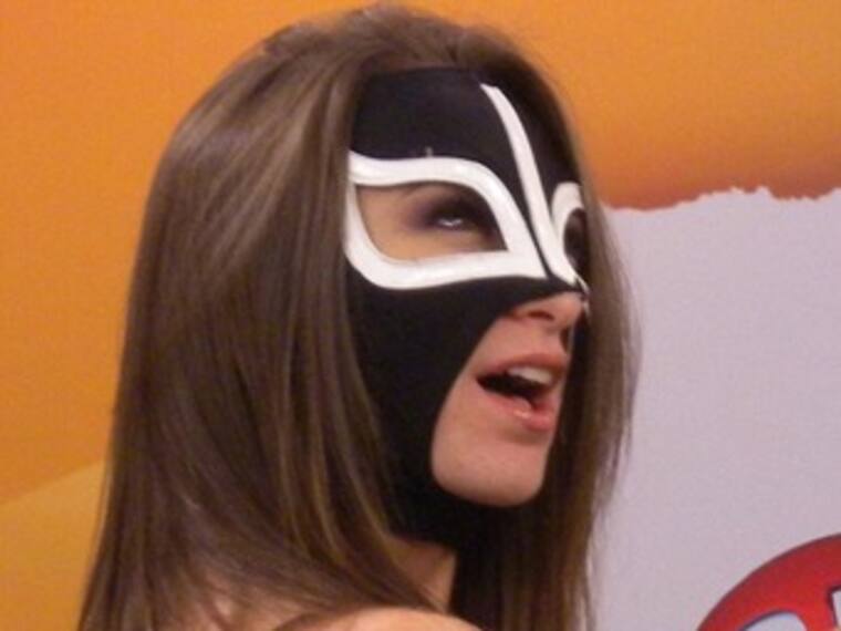 Shirley Temple. 'La reata' del martes 23 de abril