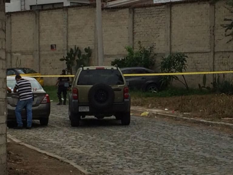 Con al menos 10 tiros, asesinan a tres en Tlajomulco