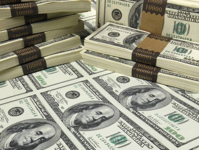Anuncian SHCP y Banxico dos subastas de dólares por 11 mil mdd