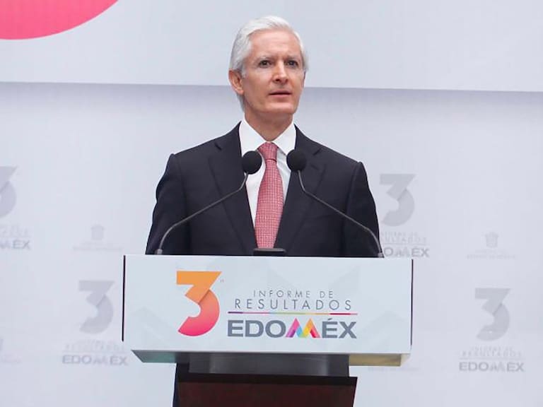 Ante desafíos, Edomex no se detiene y hace equipo con mexiquenses: Del Mazo