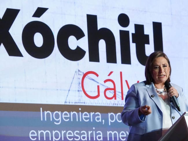 Xóchitl Gálvez propone la Oficina Nacional de Proyectos de infraestructura para un uso adecuado de recursos públicos 