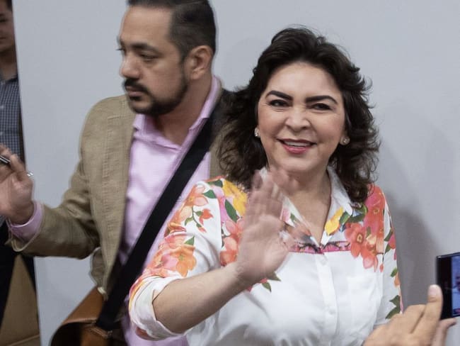 “Alito” es el candidato de EPN y de AMLO: Ivonne Ortega