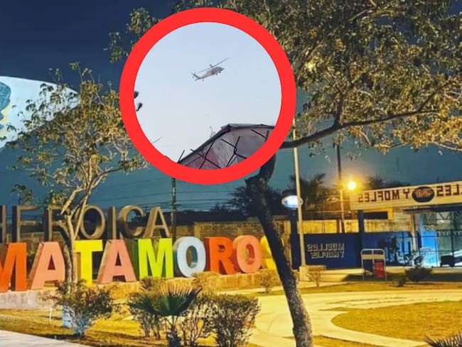 ¡Matamoros en alerta! El Gobierno Municipal anuncia que se trata de una “situación en riesgo”