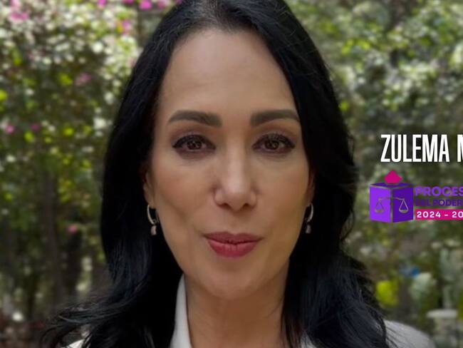 Elecciones de Poder Judicial: Zulema Mosri, candidata a Ministra de la Suprema Corte de Justicia