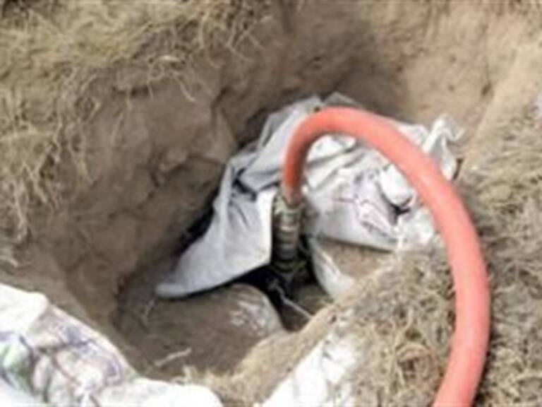 Hallan nueva toma clandestina en Hidalgo