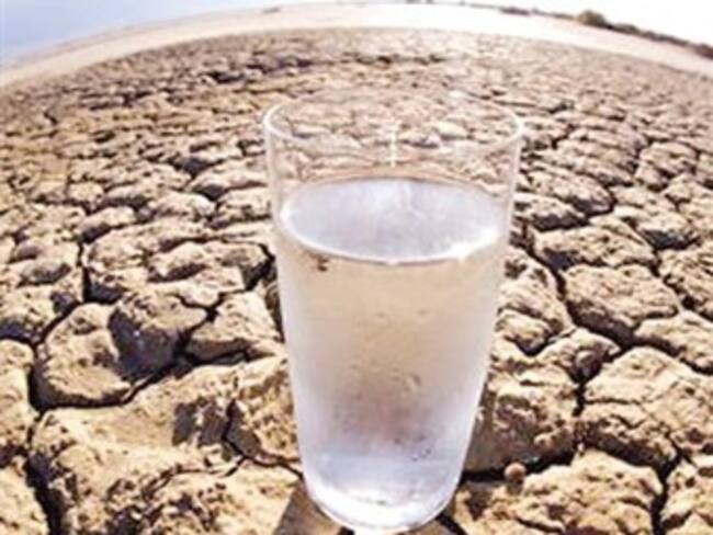 Agua, recurso más afectado por cambio climático