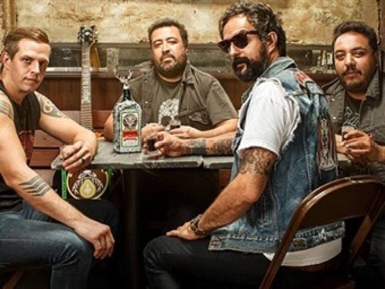 Regresa Molotov con su nuevo sencillo 'Ánimo delincuencia'