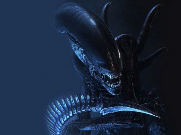 Cumple Alien 40 años de su estreno en México