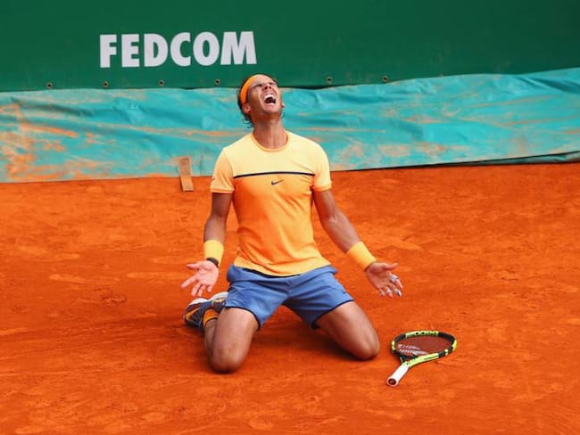 Rafael Nadal gana el Masters 1000 de Montecarlo por novena ocasión