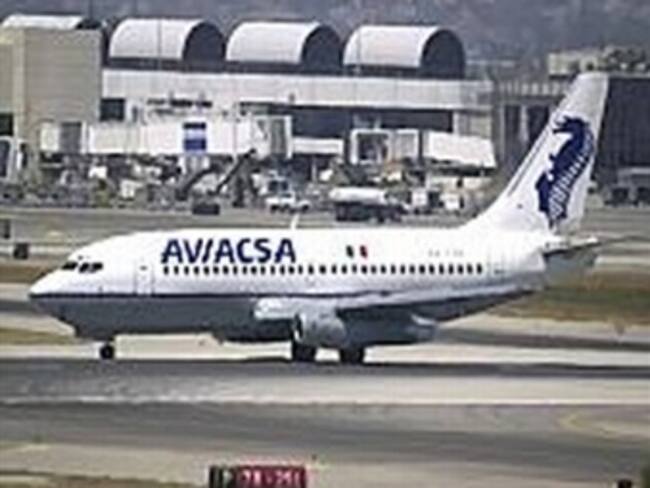 Sigue sin pagar Aviacsa al Aeropuerto: SCT