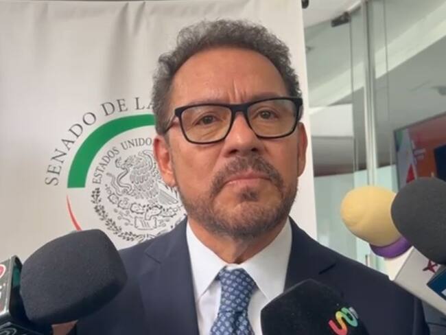 Reforma judicial se aprobará en la primera quincena de septiembre: Ignacio Mier