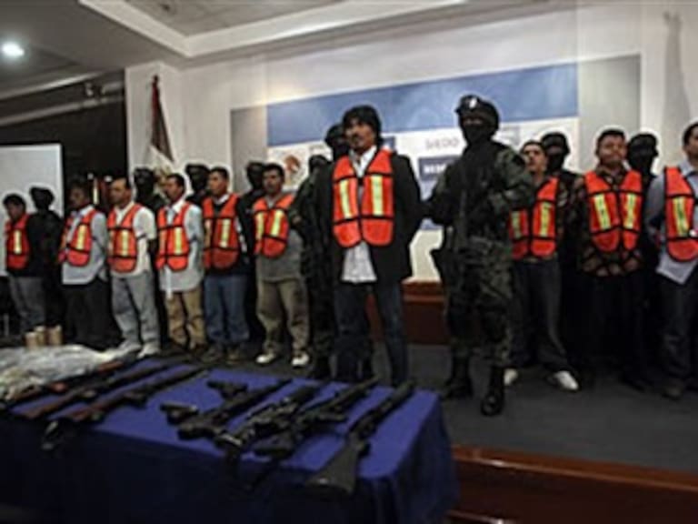 'El Indio' fue liberado en 2004 por un juez federal