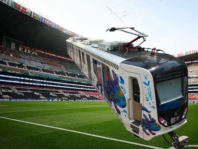 Colombia vs. Uzbekistán: ¿Habrá cierres en el Tren Ligero por el partido en el Estadio Ciudad de México?