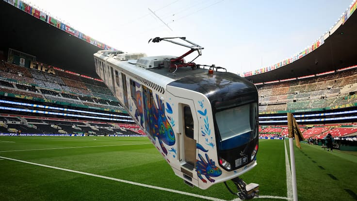 Colombia vs. Uzbekistán: ¿Habrá cierres en el Tren Ligero por el partido en el Estadio Ciudad de México?