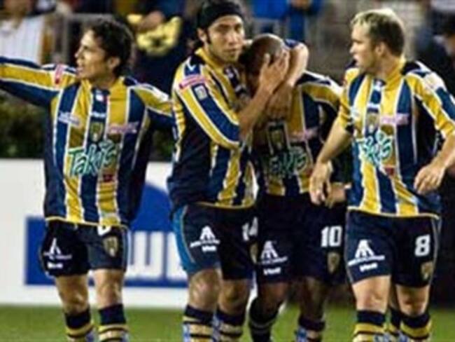 San Luis pierde 0-2 ante Libertad de Paraguay