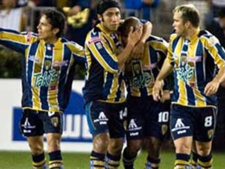 San Luis pierde 0-2 ante Libertad de Paraguay