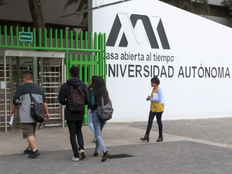 Mx - Paro en la UAM Iztapalapa