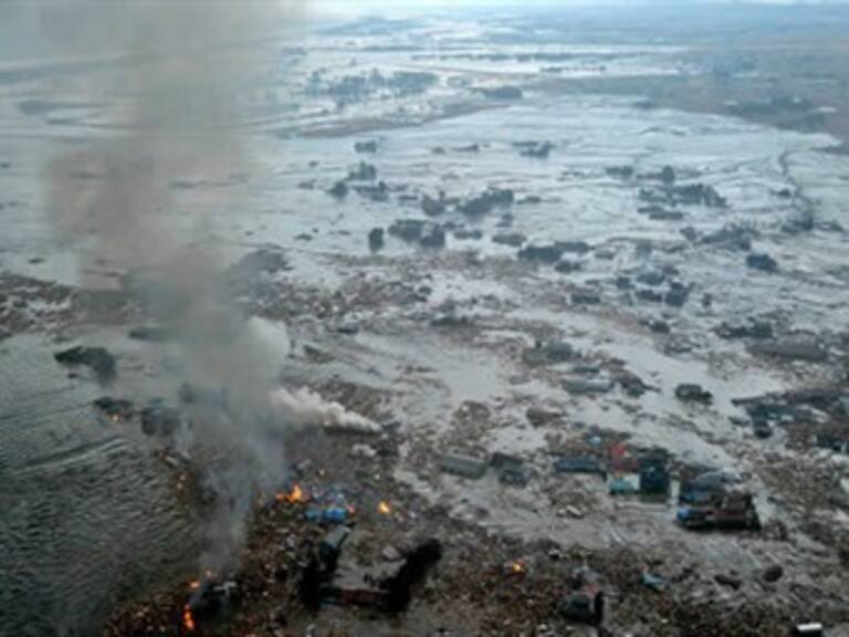 Sin reporte de víctimas o daños por terremoto y tsunami en Japón