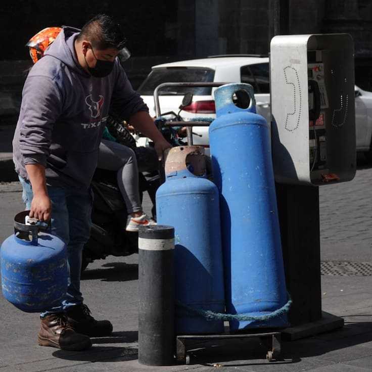 Precio del gas LP en CDMX y EdoMex: ¿Cuál será el nuevo precio hasta el 28 de marzo 2026?