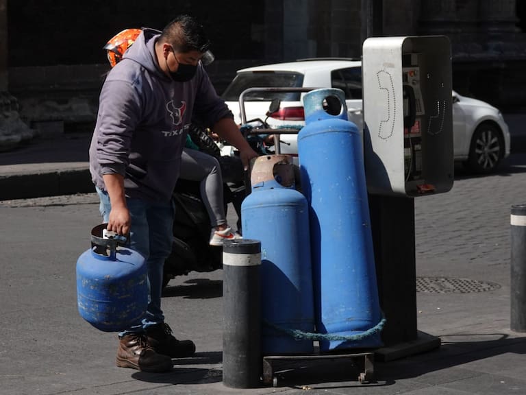 Aumento en el costo de gas LP