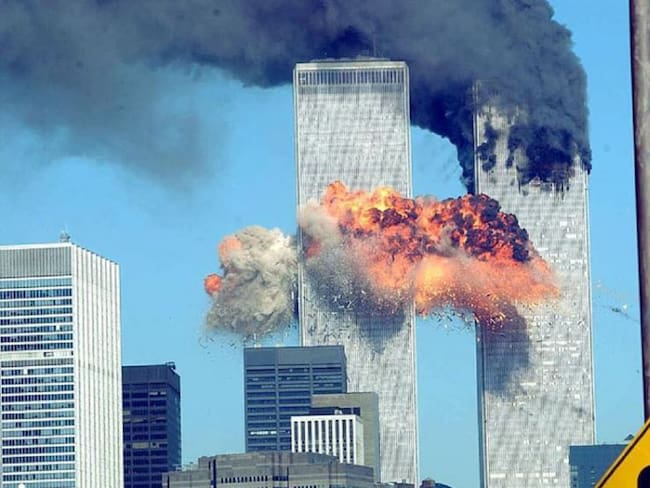 Atentado del 11 de septiembre; las imágenes que impactaron hace 20 años
