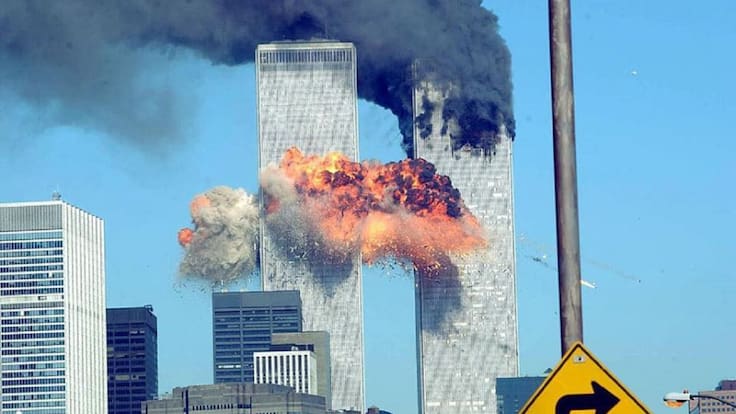 Atentado del 11 de septiembre; las imágenes que impactaron hace 20 años