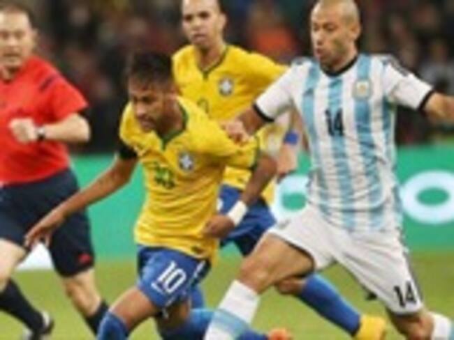 Interesantes duelos en las eliminatorias de CONMEBOL