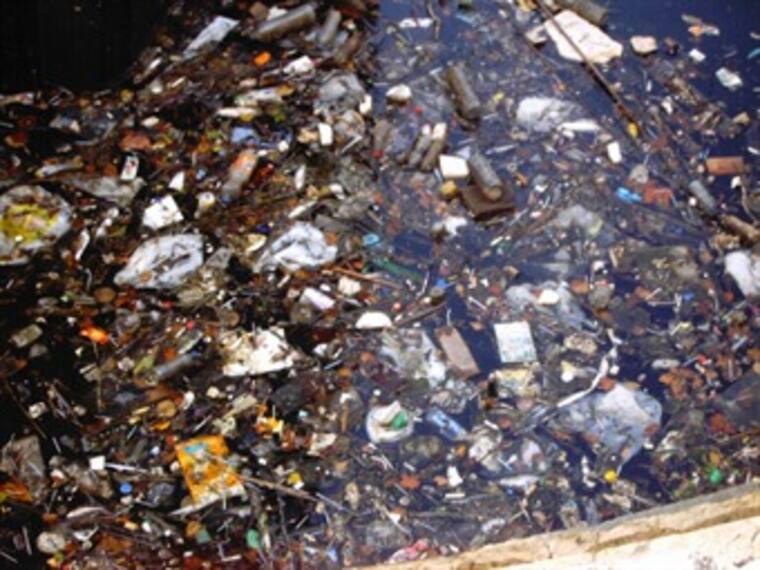 Basura. Ricardo Estrada, subdirector de reciclaje DF. 19/02/13