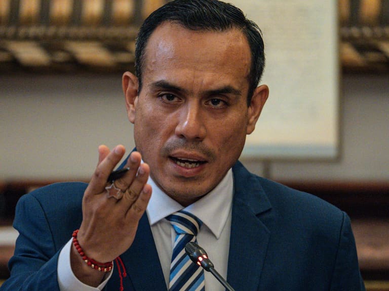 El Congreso de Perú destituyó a José Jerí. Getty Images