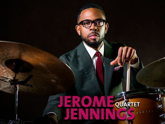Participa en la dinámica para ganar accesos de Jerome Jinnings