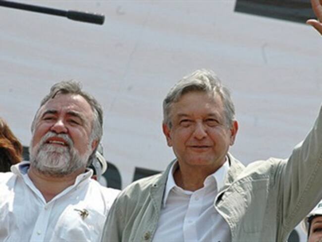 Batres, Encinas y Muñoz Ledo insisten en que no hay fractura entre izquierda y AMLO