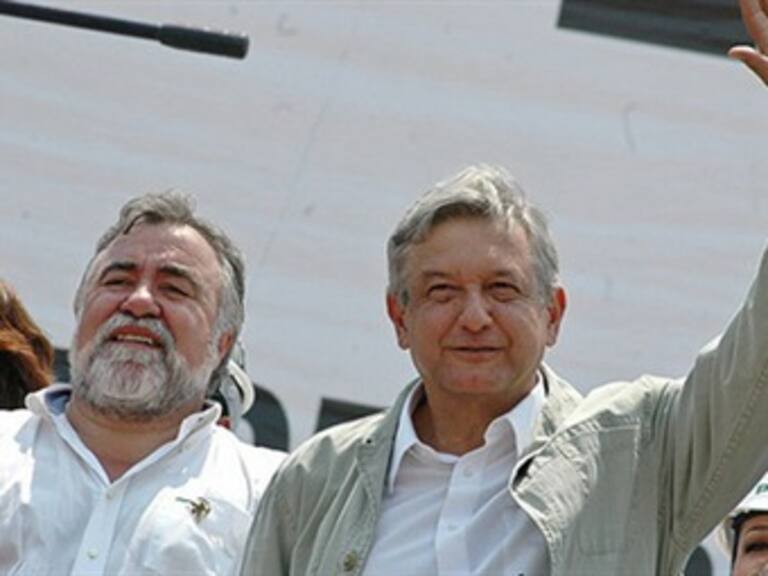 Batres, Encinas y Muñoz Ledo insisten en que no hay fractura entre izquierda y AMLO