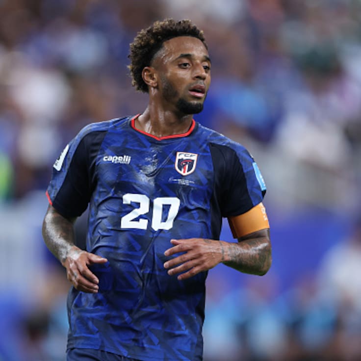 Escándalo en el Mundial 2026: Investigan a Ryan Mendes, capitán de Cabo Verde, por presunta violación