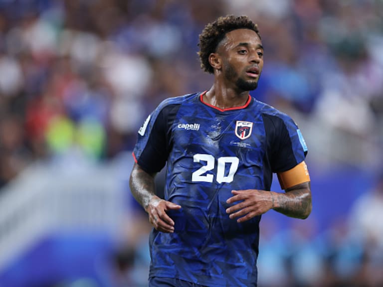 Investigan a Ryan Mendes, capitán de Cabo Verde, por presunta violación