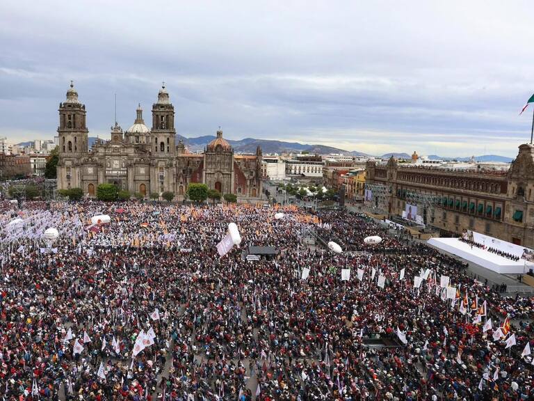 El segundo piso de la transformación arrancó fuerte: Cuitláhuac García