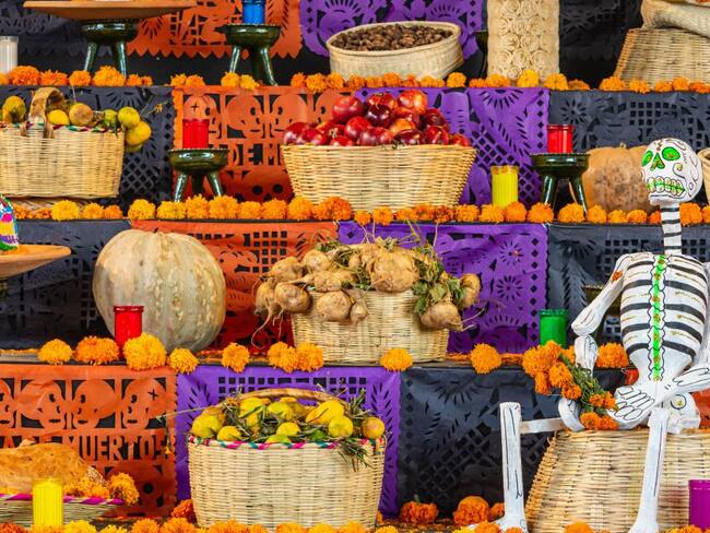 Estas son las fechas que debes conocer para este Día de Muertos