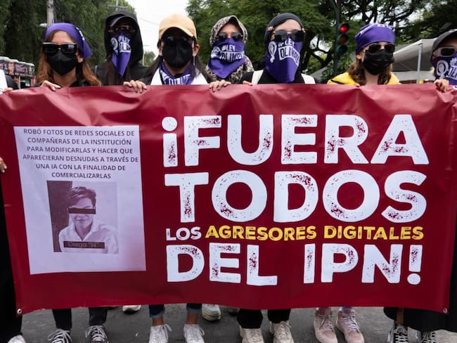 Expulsa IPN a alumno por difundir imágenes consideradas violencia digital